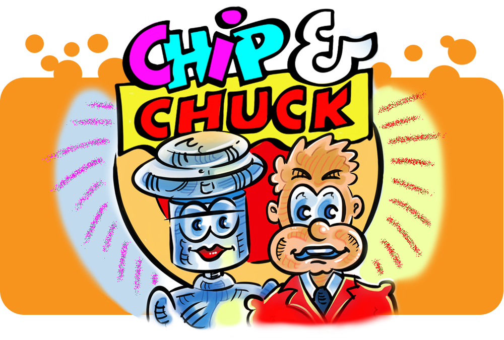 ChipandChuck Chip and Chuck website